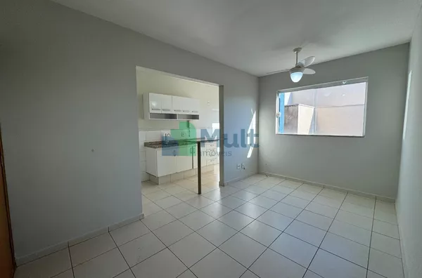 Apartamento para Locação – 2 quartos – 47 m² – 1 banheiro – Bairro Greenville – Ribeirão Preto/SP
