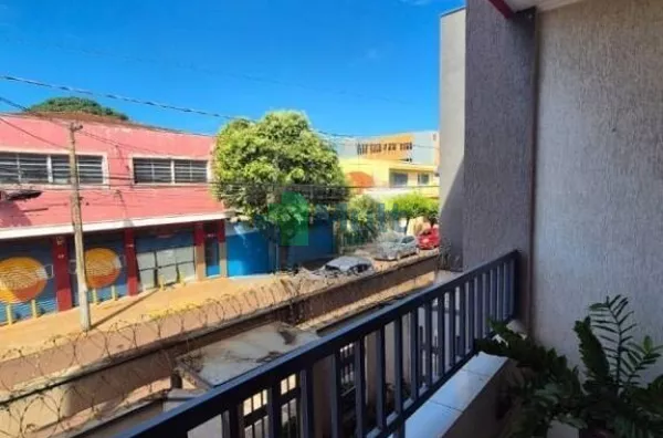 Apartamento com 02 quartos, sendo 01 suíte para aluguel,  Campos Elíseos, Ribeirão Preto