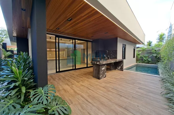 Casa Nova TÉRREA completa para venda,  Vila Do Golf, Ribeirão Preto