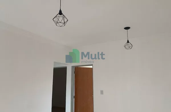 Apartamento  Novo, face sombra, localizado no Bairro Jd Itaú com 45m² de área privativa.