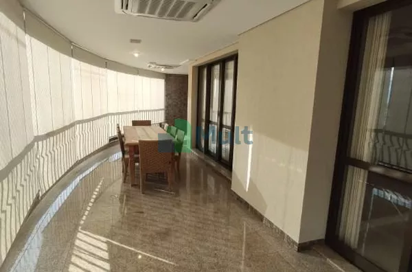 Apartamento de Alto Padrão com 336,86m²,  localizado na Zona Sul ao lado da Av João Fiusa,  4...