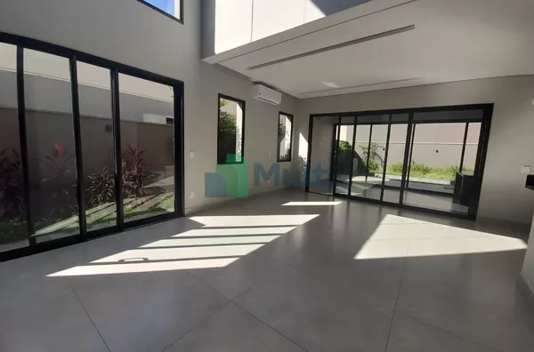 Casa com 3 dormitórios para alugar, 261 m² por R$ 15.836,00/mês - Vila do Golf - Ribeirão Preto/SP