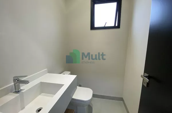 Casa com 3 quartos à venda, 186 m²  - Residencial Alto do Castelo - Ribeirão Preto/SP