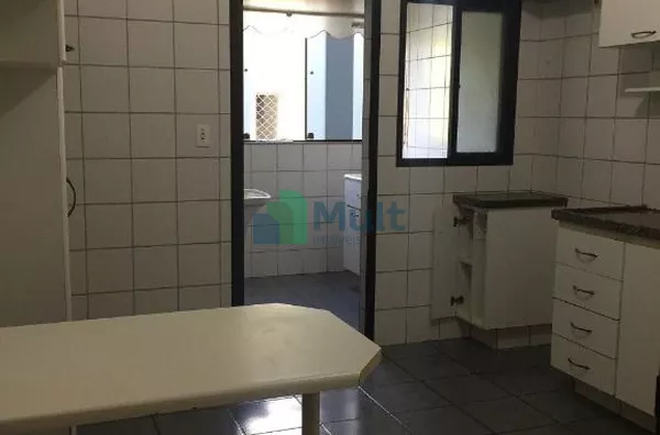 Apartamento com 3 dormitórios à venda, 119 m² por R$ 385.000,00 - Presidente Médici - Ribeirão Preto/SP