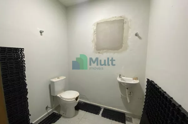 Salão para alugar, 145 m² - Ipiranga - Ribeirão Preto/SP