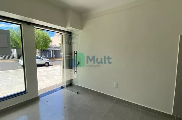Loja para alugar, 27 m² - Jardim Irajá - Ribeirão Preto/SP