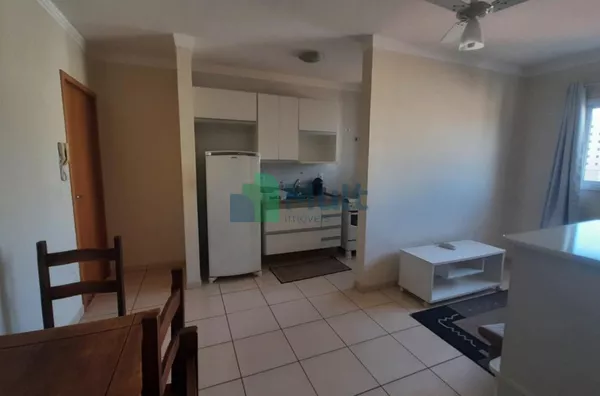 Apartamento Mobiliado para Venda e Locação – Jardim Nova Aliança – Ribeirão Preto/SP - Foto 2
