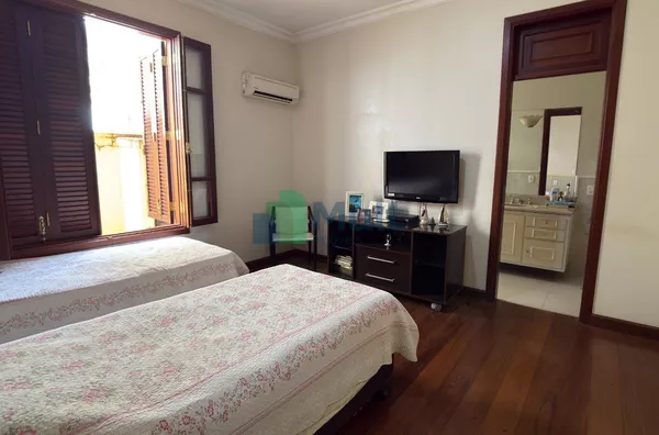 Sobrado em Condomínio para Aluguel – Condomínio Monterey – 320,00 m² – 4 Quartos, 2 Suítes, 5 Banheiros – Bairro Jardim Santa Ângela | Ribeirão Preto/SP - Foto 13