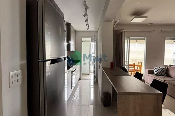 Apartamento Semi Mobiliado para Locação – Edifício Vivence – 54,00 m² – 1 Quarto, 1 Banheiro – Bairro Vila Ana Maria | Ribeirão Preto/SP - Foto 5