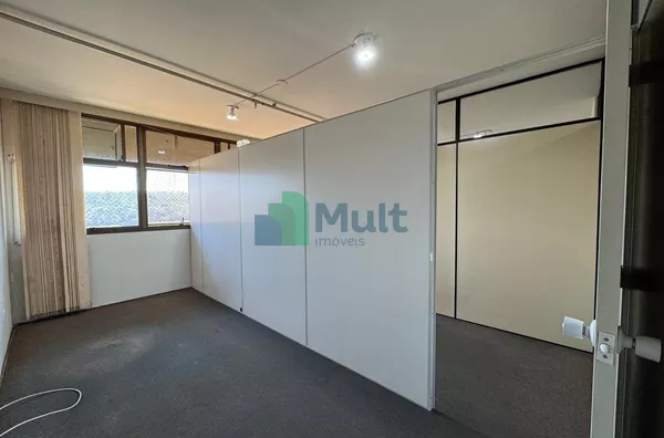 Sala Comercial para Locação – Edifício Pedro Chediack – 59 m² – 1 banheiro – Bairro Centro – Ribeirão Preto/SP