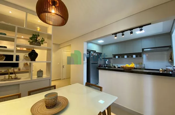 Apartamento para Venda – 3 quartos – 127 m² – 4 banheiros – Condomínio Barcelona – Bairro Nova Aliança – Ribeirão Preto/SP