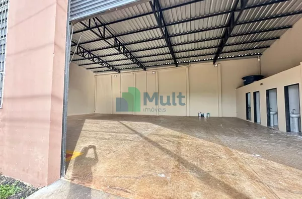 Galpão Comercial para aluguel - Jardim Cristo Redentor - Ribeirão Preto