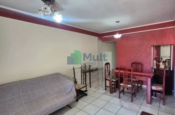 Apartamento com 02 quartos, sendo 01 suíte para aluguel,  Campos Elíseos, Ribeirão Preto