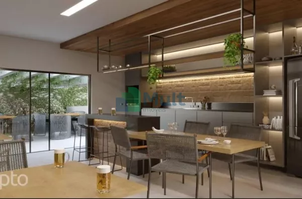 Apartamento para Venda – Edifício Mirra – 227,87m² – 3 Suítes, Lavabo – Bairro Vila Ana Maria | Ribeirão Preto/SP