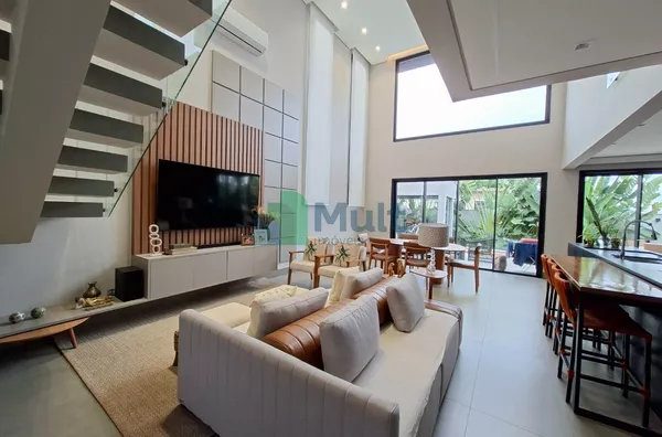 Casa em condomínio para venda, 4 quarto(s),  Vila Do Golf, Ribeirao Preto