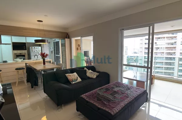 Apartamento para venda, 3 quarto(s),  Bosque Das Juritis, Ribeirao Preto