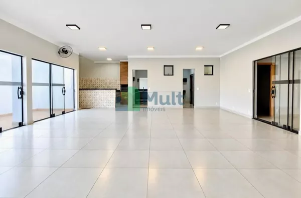 Casa para Locação – 3 quartos – 301 m² – 5 banheiros – Bairro Vila Virgínia – Ribeirão Preto/SP - Foto 3
