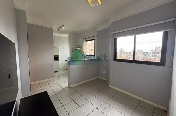 Apartamento à Venda – Jardim Irajá – Ribeirão Preto/SP