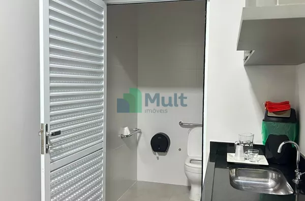 Salão Comercial para Locação – 1 sala, 1 banheiro – 130,00 m² – Bairro Jardim Sumaré | Ribeirão Preto/SP - Foto 13