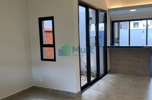 Casa em Condomínio para Locação – 3 quartos, 3 suítes, 4 banheiros – 146.900,00 m² – Condomínio Villa Romana 1 – Bairro Jardim Cybelli | Ribeirão Preto/SP - Foto 7