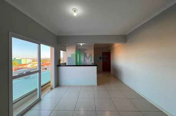 Apartamento para Locação – 2 quartos – 71 m² – 2 banheiros – Bairro Jardim Antártica – Ribeirão Preto/SP - Foto 3