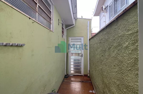 Casa Residencial e Comercial para Venda – 157,68 m² de Área Construída – 3 Quartos, 1 Suíte, 2 Banheiros – Bairro Jardim Palma Travassos | Ribeirão Preto/SP - Foto 15