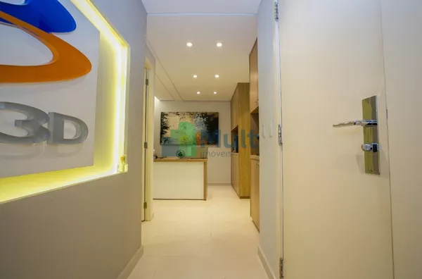Sala Comercial para Locação – 96 m² – 1 banheiro – Bairro Vila Ana Maria – Ribeirão Preto/SP