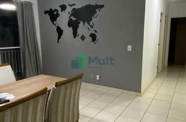 Apartamento para venda, 2 quarto(s),  Nova Aliança, Ribeirao Preto
