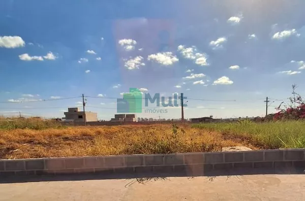 Terreno em Bairro Planejado pela Construtora Perplan, Villas do Mirante com 183,75m² de terreno.
