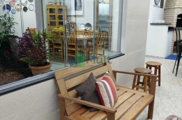 Casa com 3 quartos à venda, 212 m² por R$ 750.000 - Jardim Paulistano - Ribeirão Preto/SP