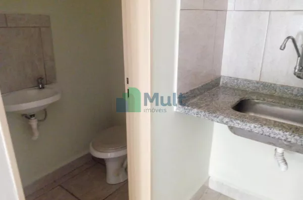 Sala para alugar, 34 m²  Jardim Macedo - Ribeirão Preto/SP
