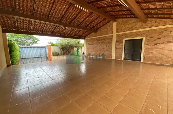 Casa para alugar - Jardim Canadá - Ribeirão Preto/SP