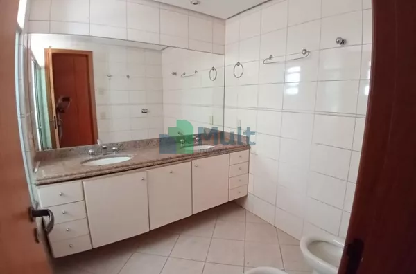 Apartamento com 4 dormitórios para alugar, 156 m² por R$ 4.630/mês - Centro - Ribeirão Preto/SP