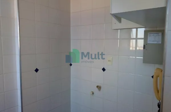Apartamento com 1 dormitório, 33 m² - Jardim Irajá - Ribeirão Preto/SP