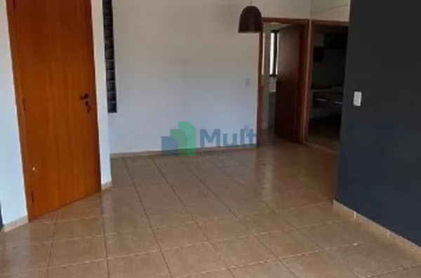 Apartamento com 3 quartos, sendo 1 suíte para alugar, 87 m² - Jardim América - Ribeirão Preto/SP