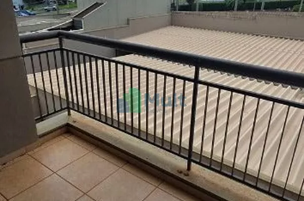 Apartamento com 3 quartos, sendo 1 suíte para alugar, 87 m² - Jardim América - Ribeirão Preto/SP