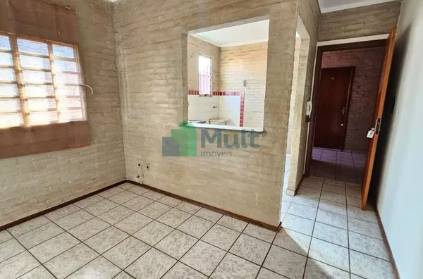 Apartamento com 1 dormitório à venda, 32 m² por R$ 140.000,00 - Parque Industrial Lagoinha - Ribeirão Preto/SP