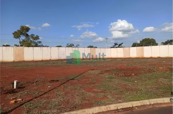 Terreno à venda, 489 m² -Vivendas da Mata - Ribeirão Preto/SP