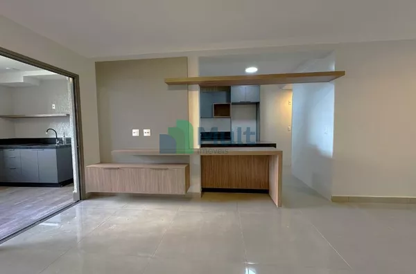 Apartamento na parte mais linda do Residencial Alto do Ipê, Prontinho e com linda vista pra você!!