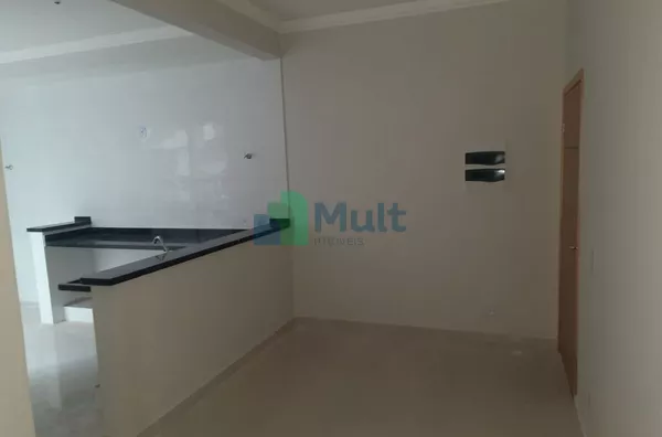 Apartamento com 2 quartos, sendo 1 suíte à venda, 66 m² - Jardim Paulistano - Ribeirão Preto/SP