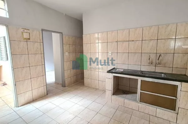 Casa para Locação – 2 quartos – 75 m² – 1 banheiro – Bairro Campos Elíseos – Ribeirão Preto/SP - Foto 1