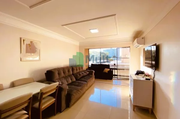 Apartamento em ótima localização no Bairro Jardim Palma Travasso com 109,81m² de área privativa.