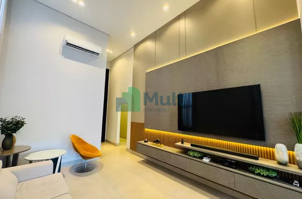 Casa com 3 dormitórios à venda - Condomínio Quinta dos Ventos - Ribeirão Preto/SP