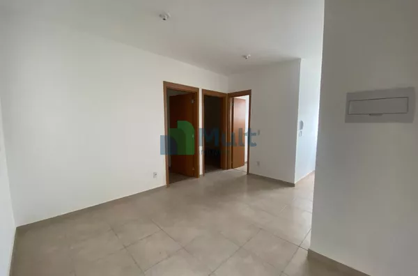 Apartamento com 2 quartos para alugar, 43 m² - Chácaras Pedro Corrêa de Carvalho - Ribeirão Preto/SP