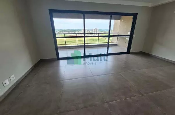 Apartamento Novo de frente Alto Padrão localizado no Jd. Olhos D'água com 118m² de área útil.