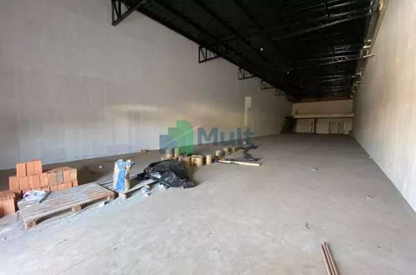 Galpão para alugar, 375 m² - Ipiranga - Ribeirão Preto/SP