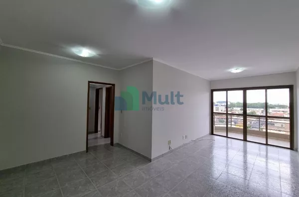 Apartamento com 3 dormitórios para alugar, 97 m²  - Iguatemi - Ribeirão Preto/SP