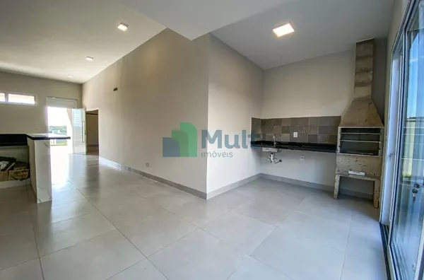 Casa térrea, com piscina, no terras de Santa Martha