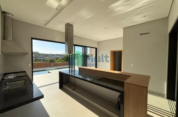 Casa com 3 quartos, 180 m²  - Jardim Vista Bella - Bonfim Paulista - Ribeirão Preto/SP