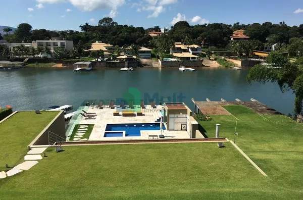 Casa de Férias em Escarpas do Lago